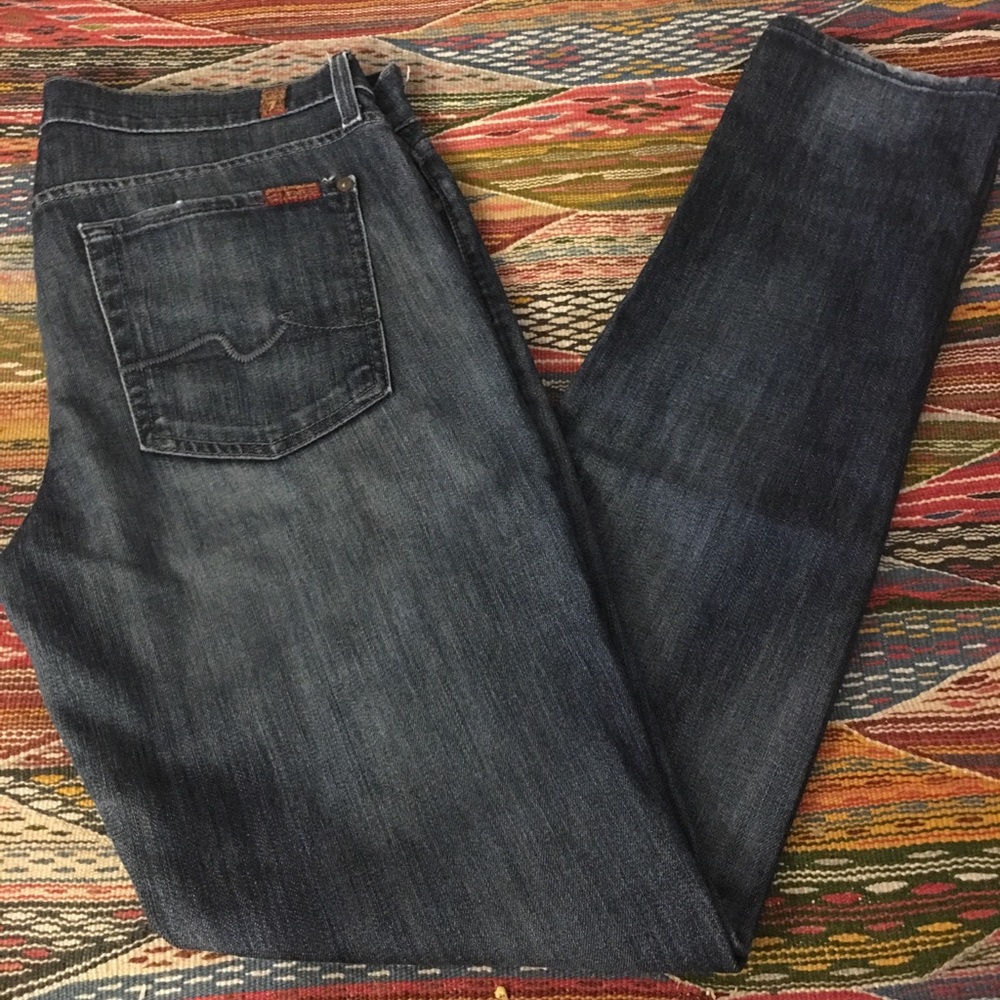 Seven for All Mankind Roxanne Skinny Jeans